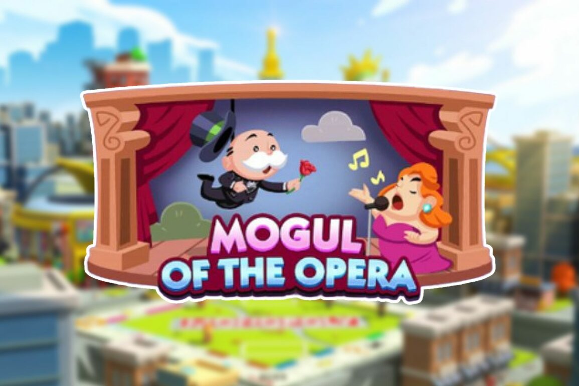 Monopoly Go: Mogul of the Opera Rewards & Levels