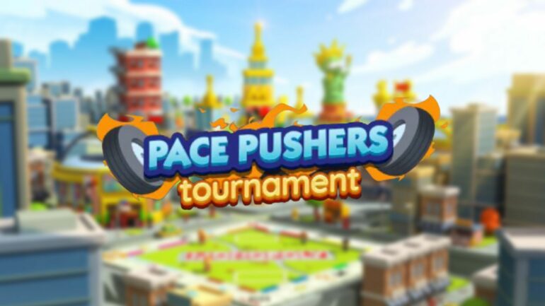 Monopoly Go Pace Pushers