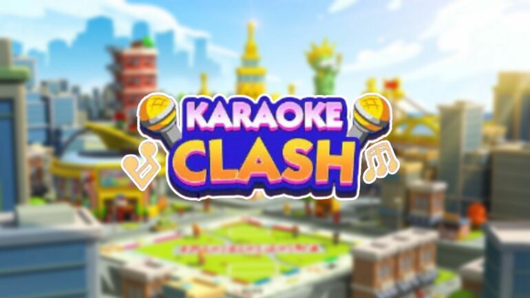 Monopoly Go Karaoke Clash