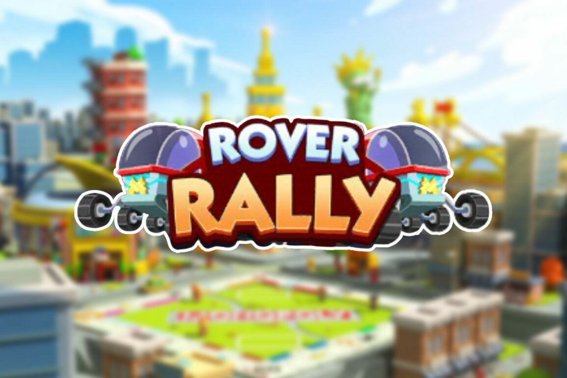 Monopoly Go Rover Rally