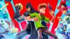 Batman and Shaggy in MultiVersus