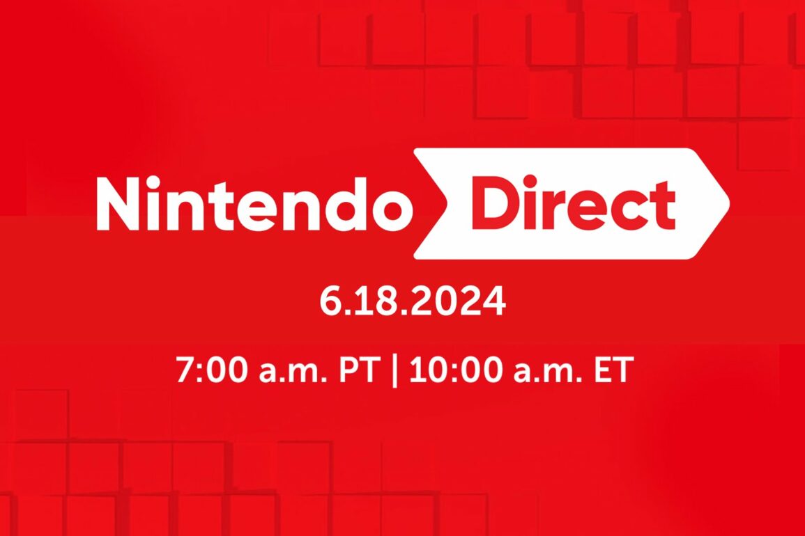 Nintendo Direct Is Officially Back & It’s Sooner Then You Think