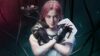 Once Human character holding controllers