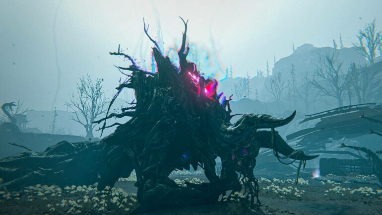 Once Human monster