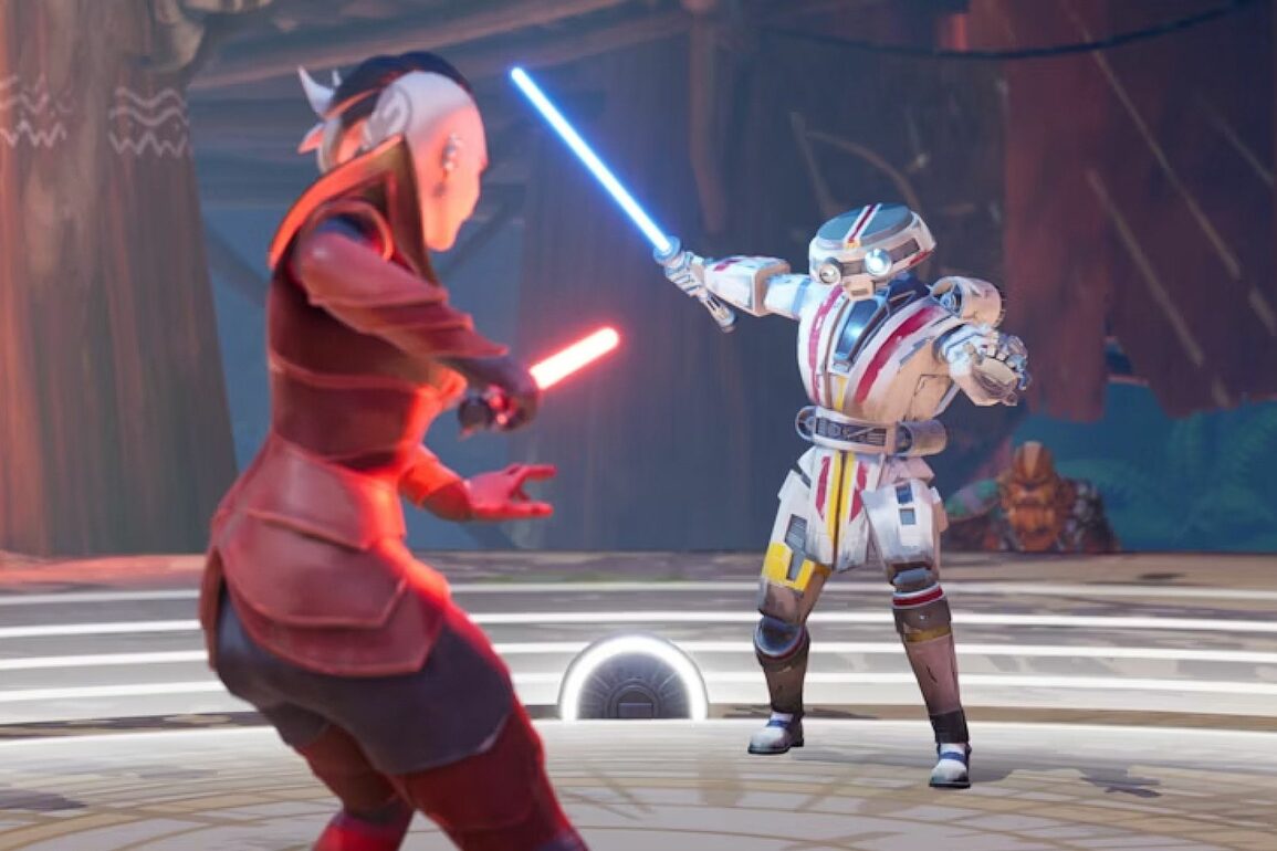 Star Wars: Hunters: Full Maps List