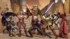 Star Wars Hunters roster