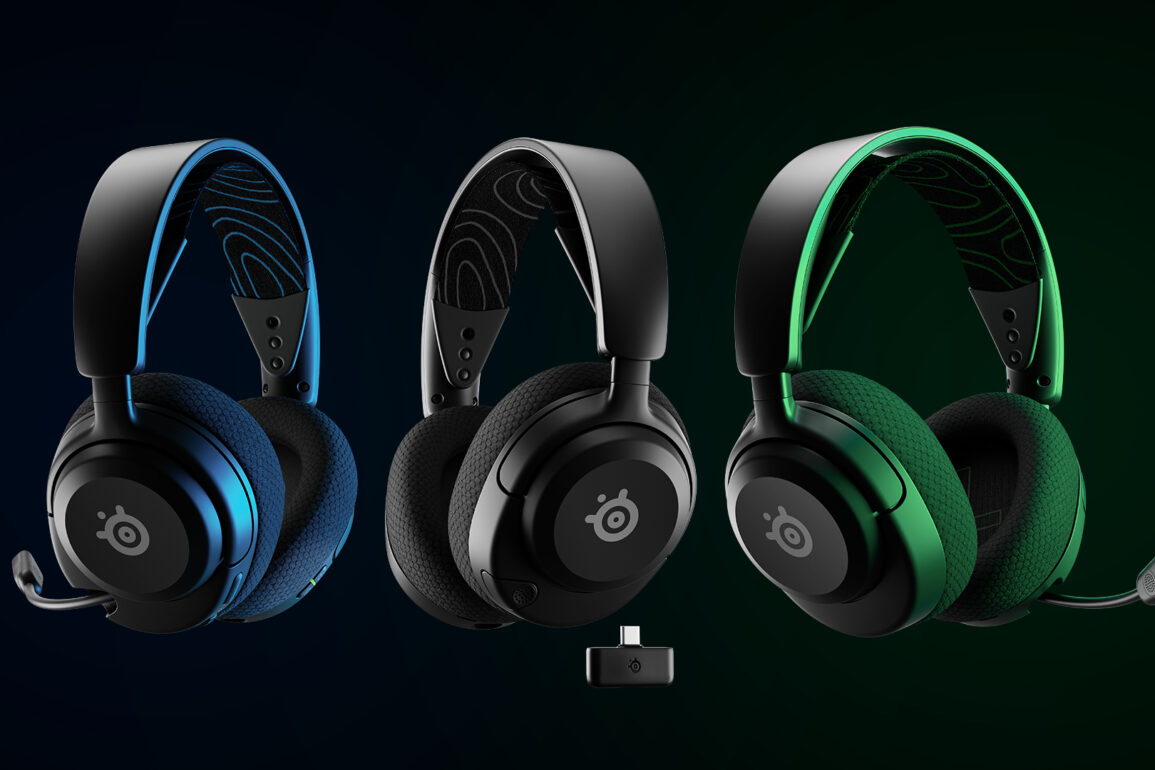 SteelSeries Arctis Nova 5 Wireless Gaming Headset Review