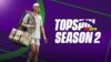 TopSpin 2K25 Season 2 key art