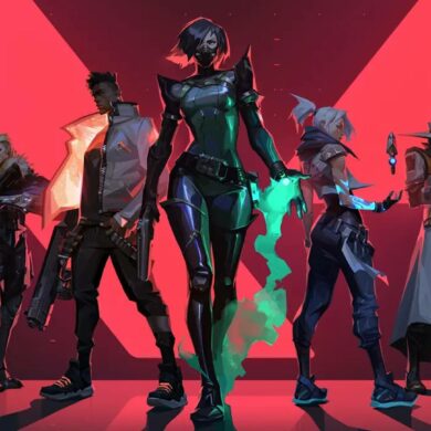 Valorant characters lineup