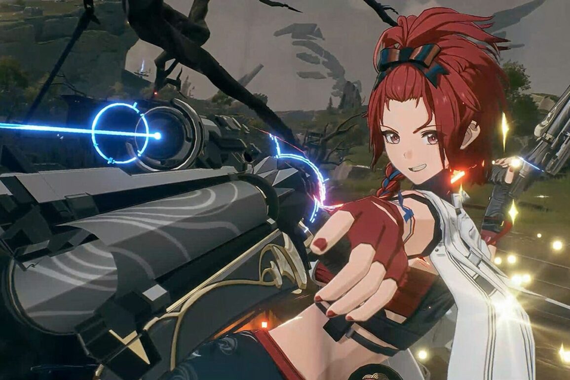 Wuthering Waves Character