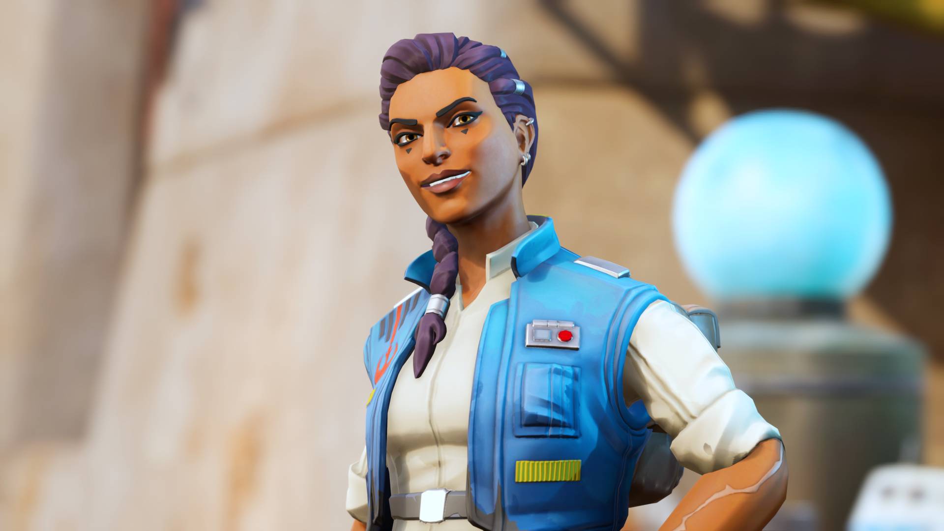 Zaina star wars hunters