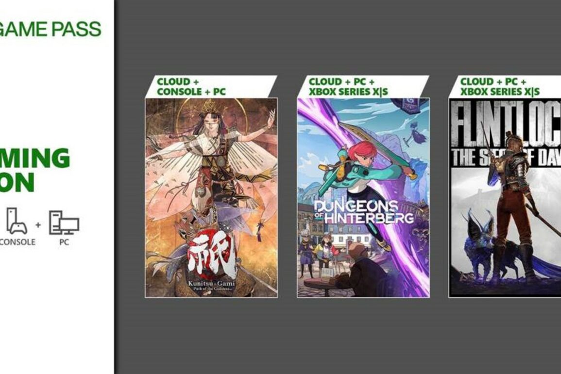 Every Game Coming to Xbox Game Pass in July