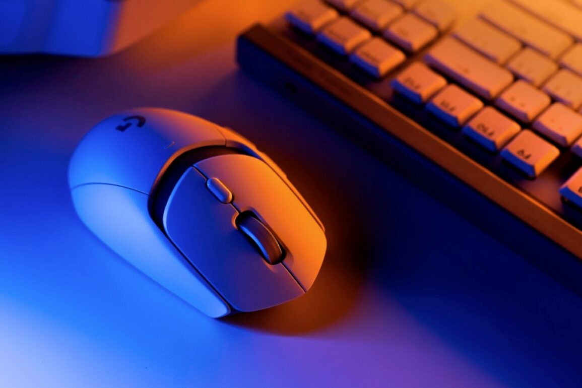 Logitech G’s LIGHTSPEED Gaming Mouse Has Arrived