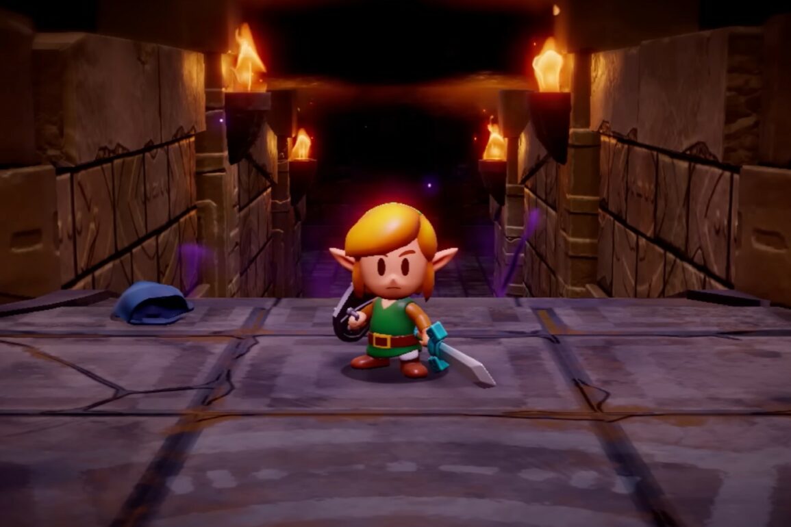 Can You Play as Link in The Legend of Zelda: Echoes of Wisdom?