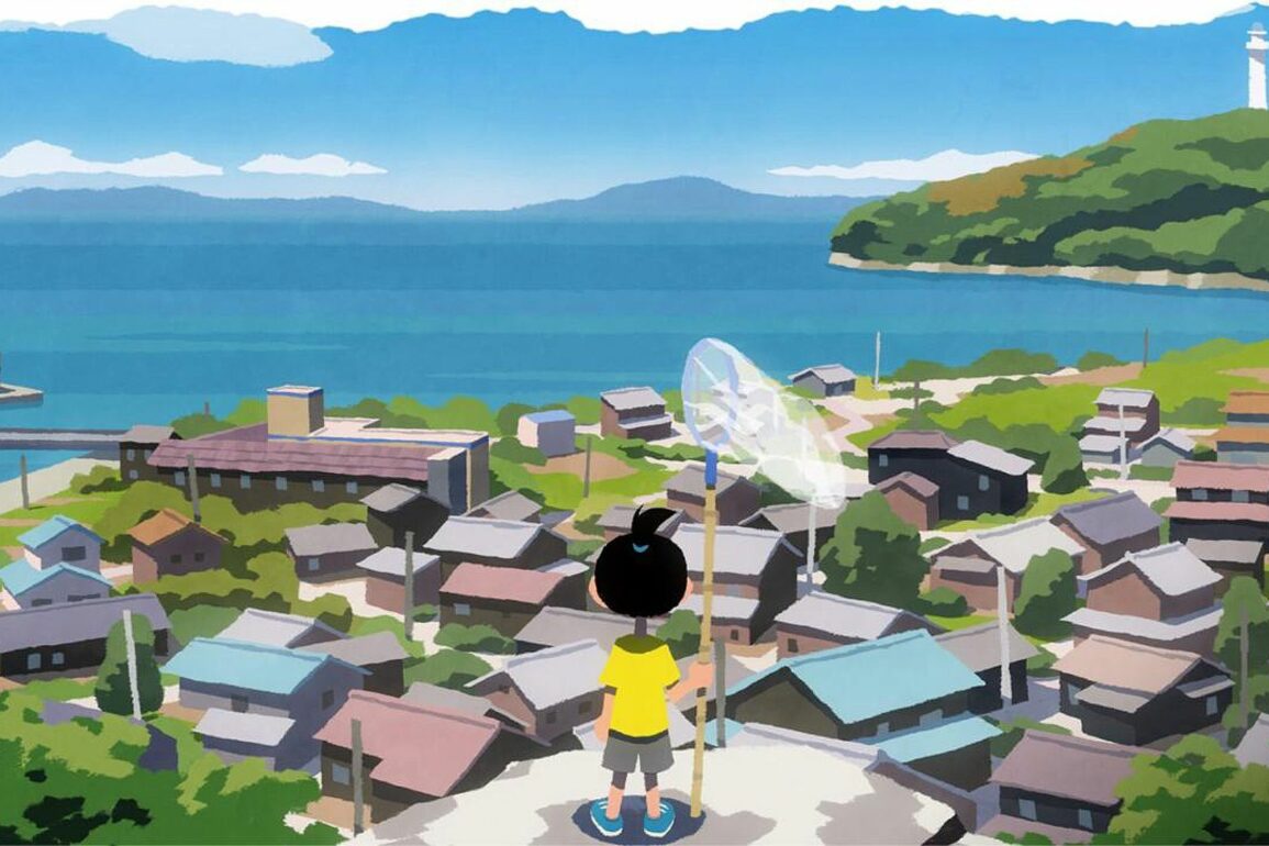 Cosy BOTW-like Natsu-Mon: 20th Century Summer Kid Finally Getting English Switch Port