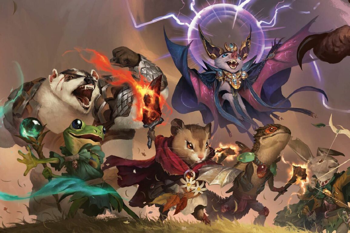 Everything You Need to Know About the Magic: The Gathering Bloomburrow Set