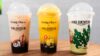 Gong cha Final Fantasy XIV Drinks
