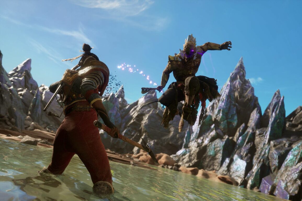 Flintlock: The Siege of Dawn: All Main & Side Quests