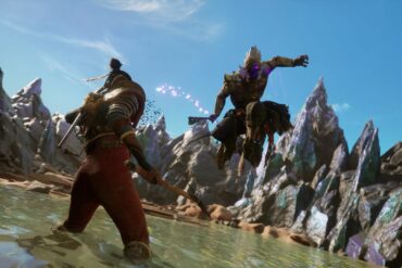 Flintlock Combat gameplay