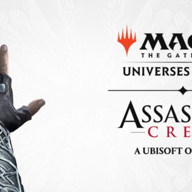 MTG Assassin's Creed