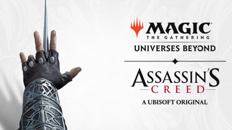 MTG Assassin's Creed