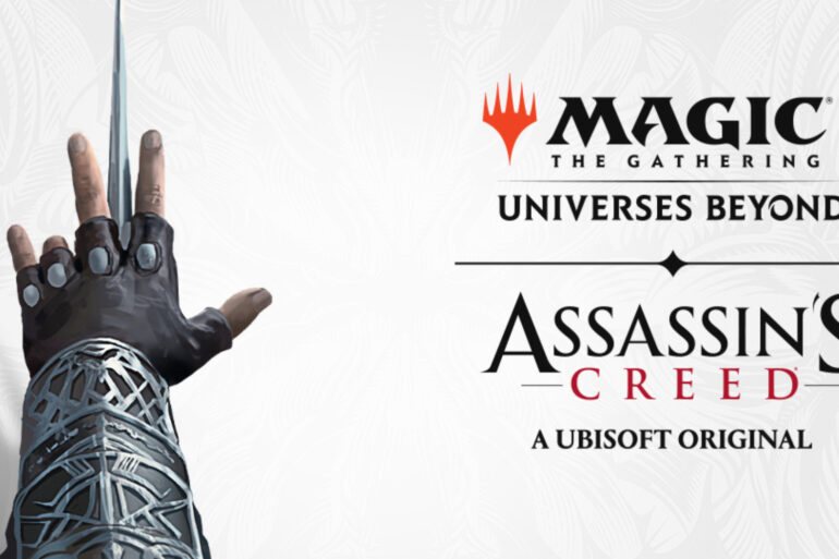 MTG Assassin's Creed
