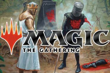 Magic the Gathering Monty Python art