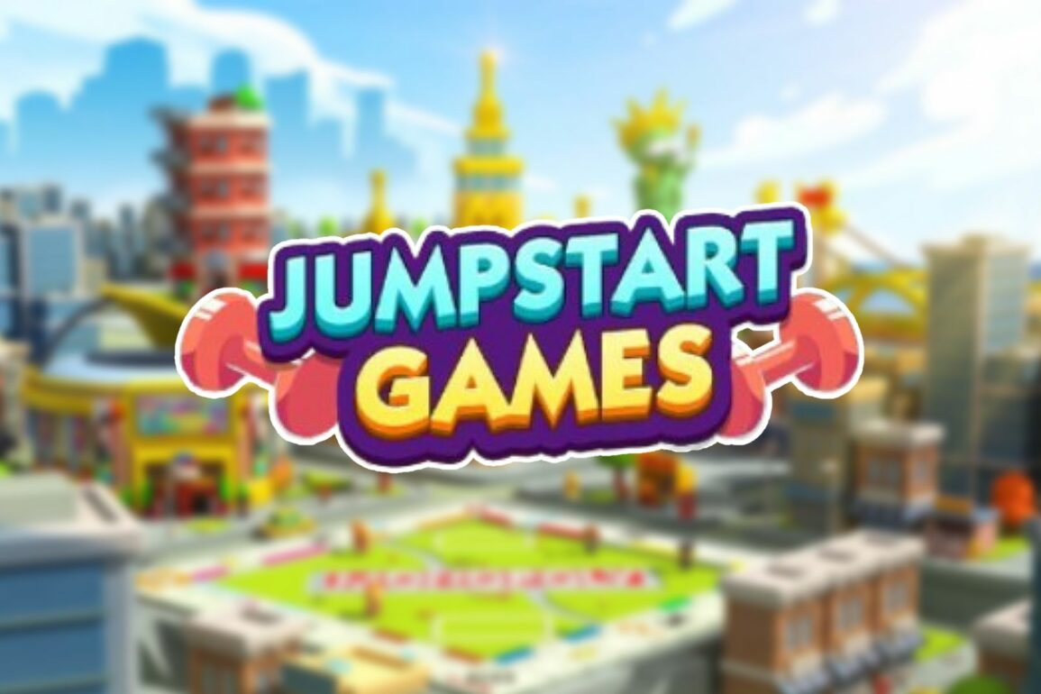 Monopoly Go: Jumpstart Games Tournament Rewards & Levels