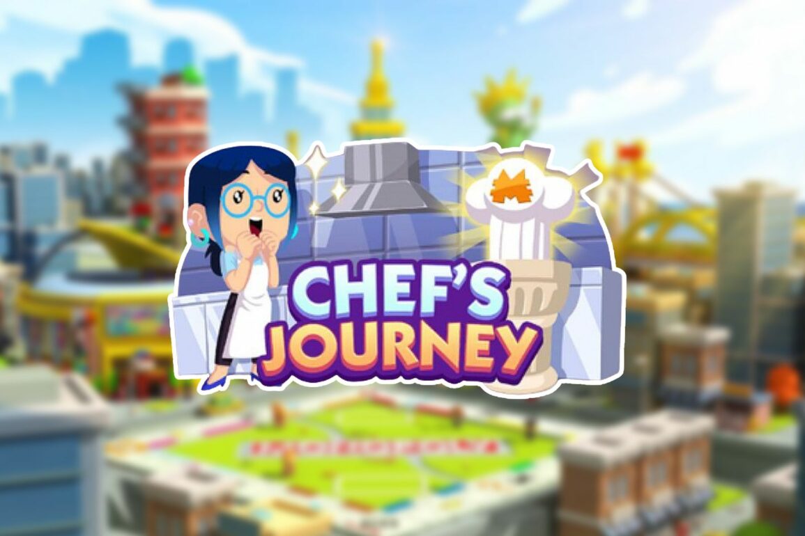 Monopoly Go: Chef’s Journey Rewards & Levels