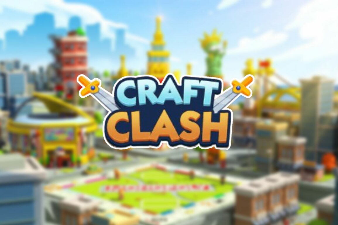 Monopoly Go: Craft Clash Tournament Rewards & Levels