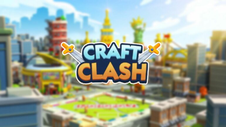 Monopoly Go Craft Clash