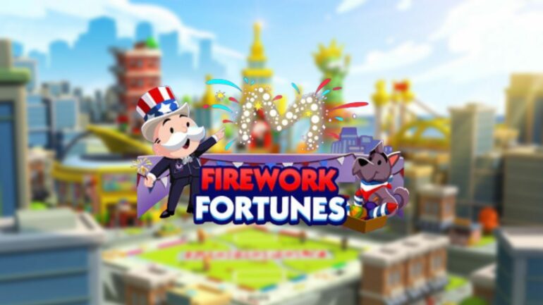 Monopoly Go Firework Fortunes