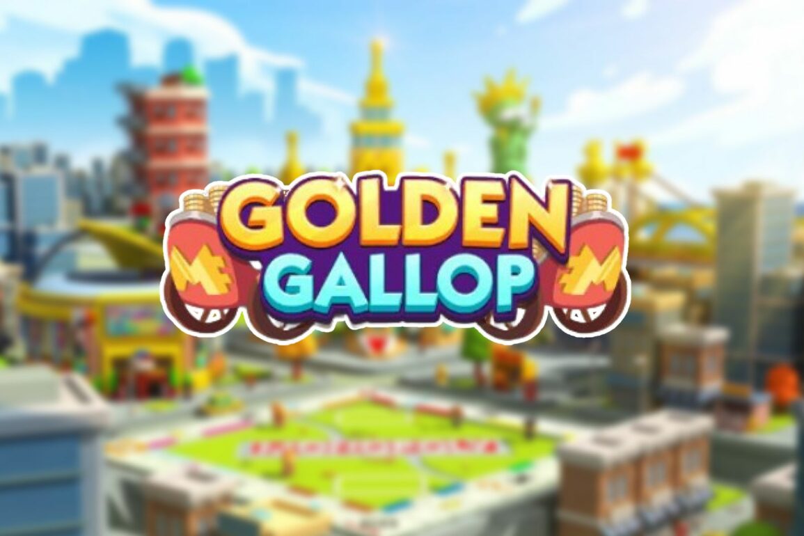 Monopoly Go Golden Gallop