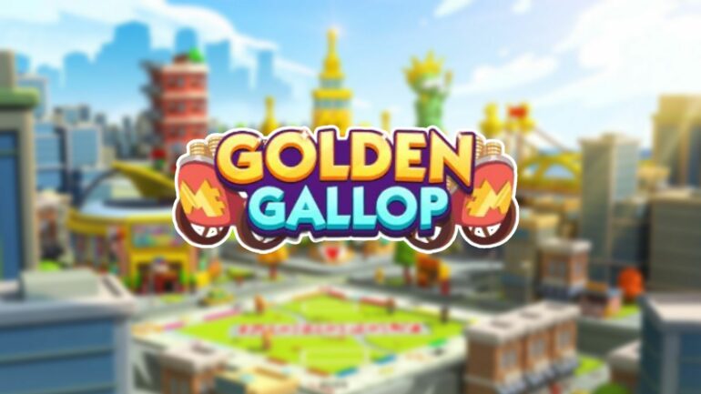 Monopoly Go Golden Gallop