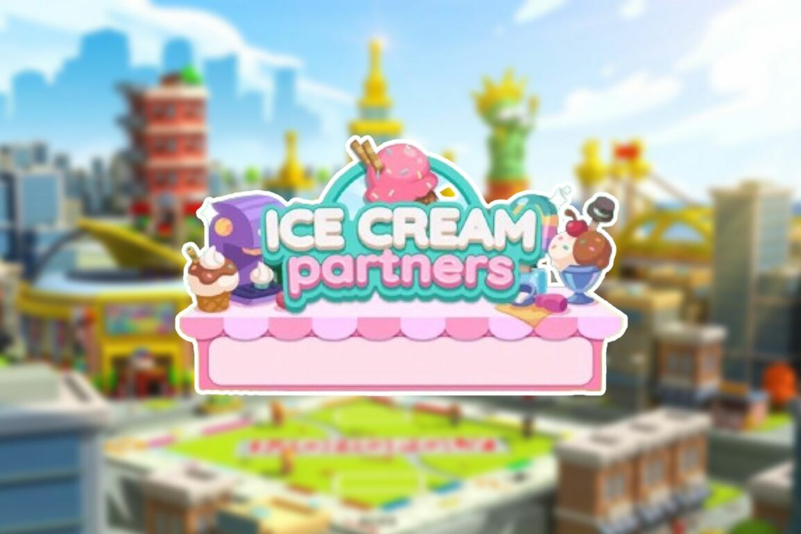 Monopoly Go: Ice Cream Partners Event Rewards & Levels