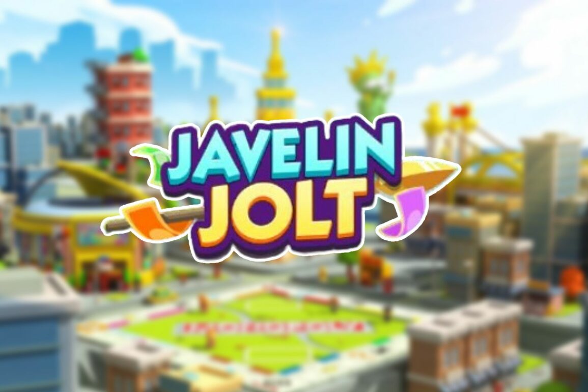 Monopoly Go: Javelin Jolt Tournament Rewards & Levels