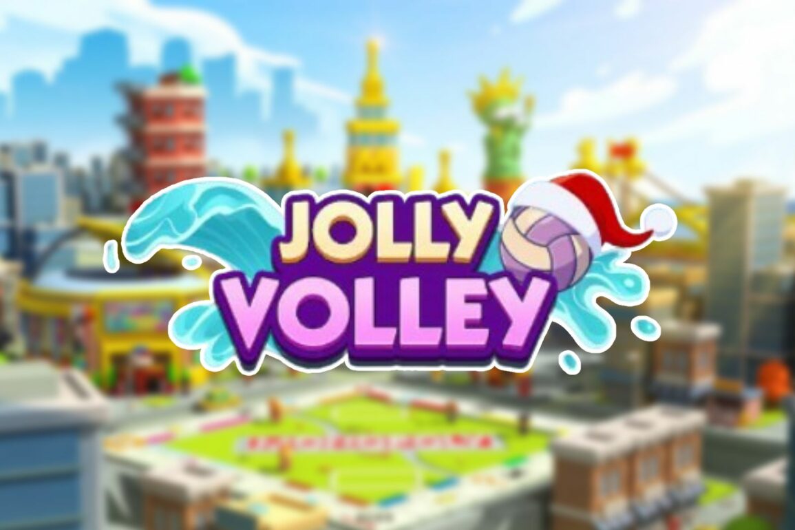 Monopoly Go: Jolly Volley Tournament Rewards & Levels