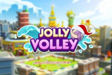 Monopoly Go Jolly Volley