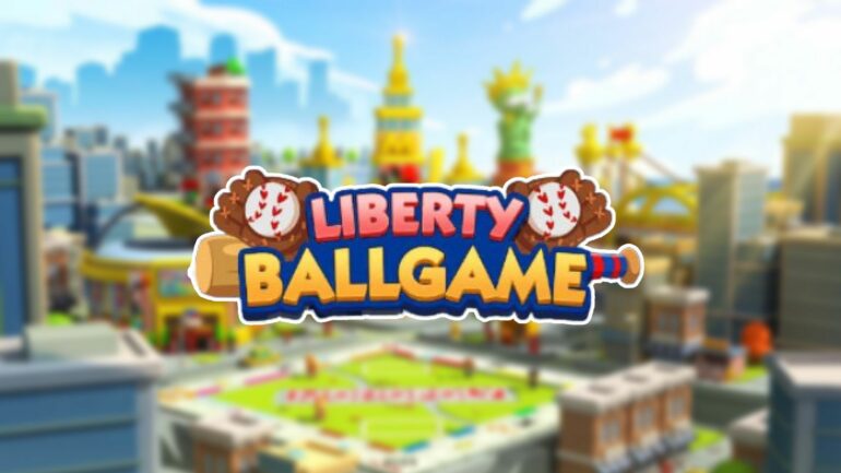 Monopoly Go Liberty Ballgame