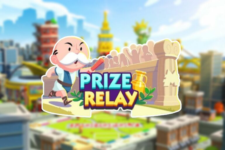 Monopoly Go Prize Relay