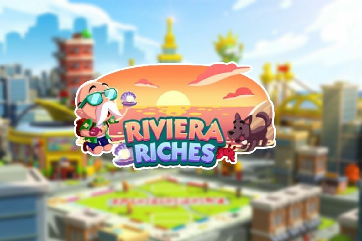 Monopoly Go Riviera Riches