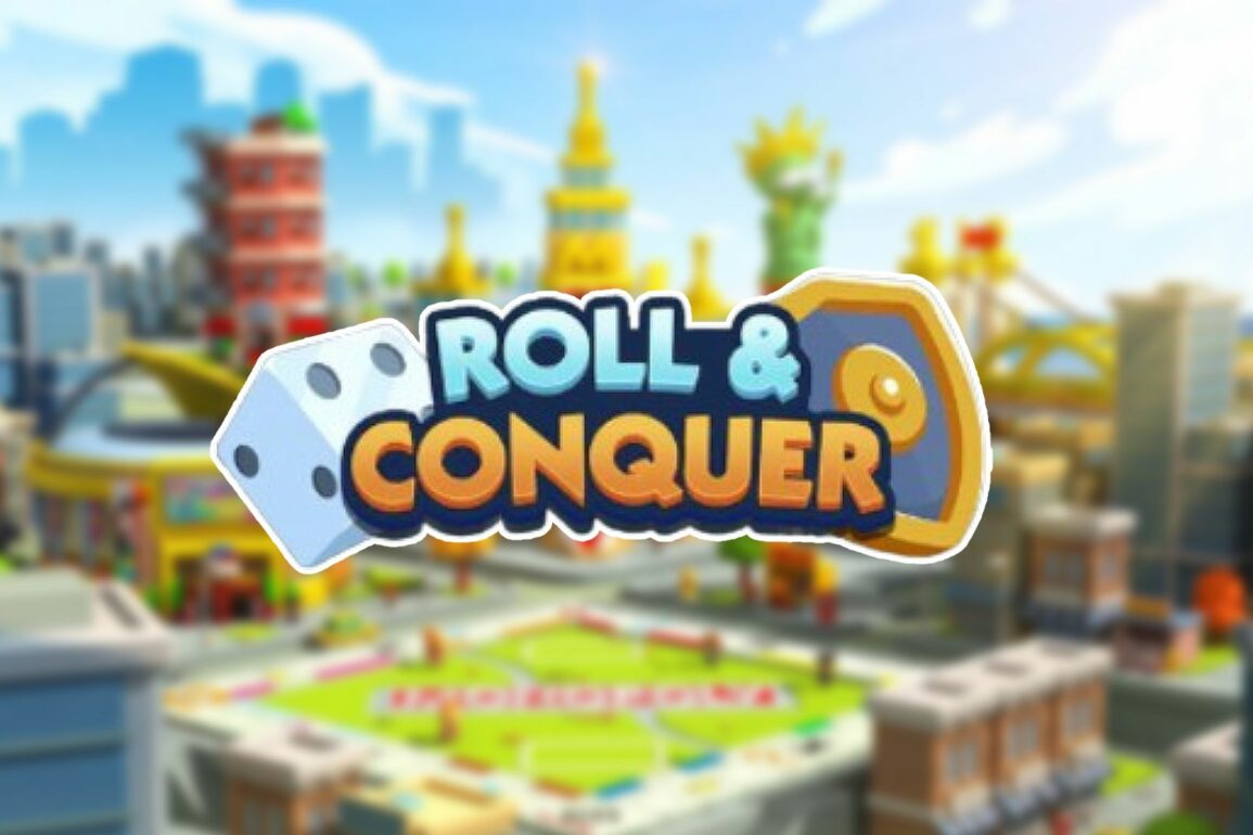 Monopoly Go: Roll & Conquer Tournament Rewards & Levels