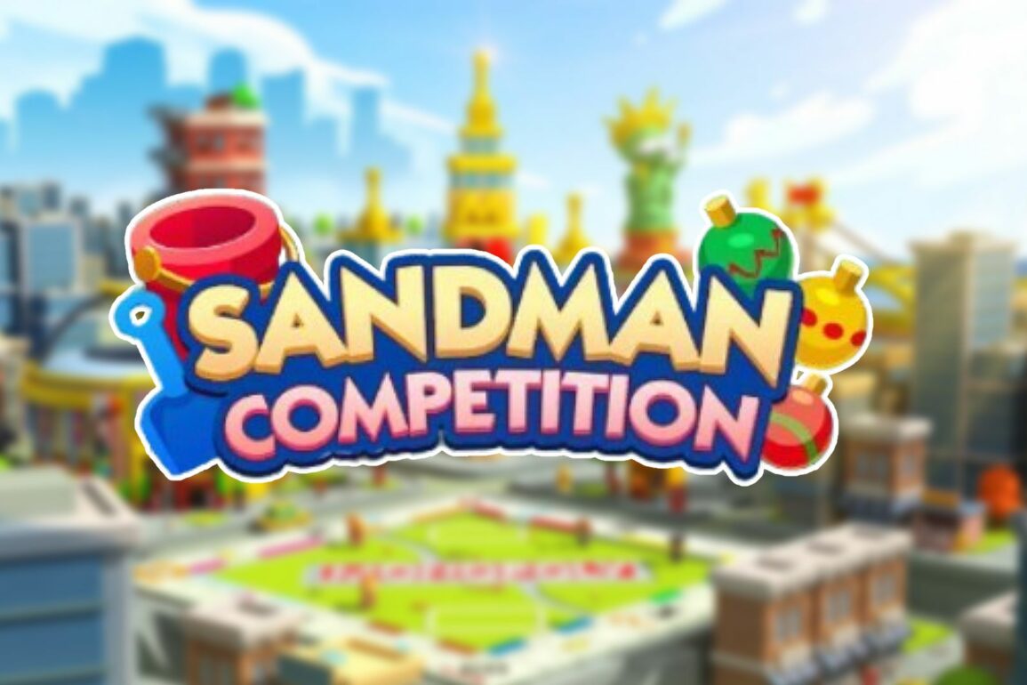 Monopoly Go: Sandman Competition Tournament Rewards & Levels