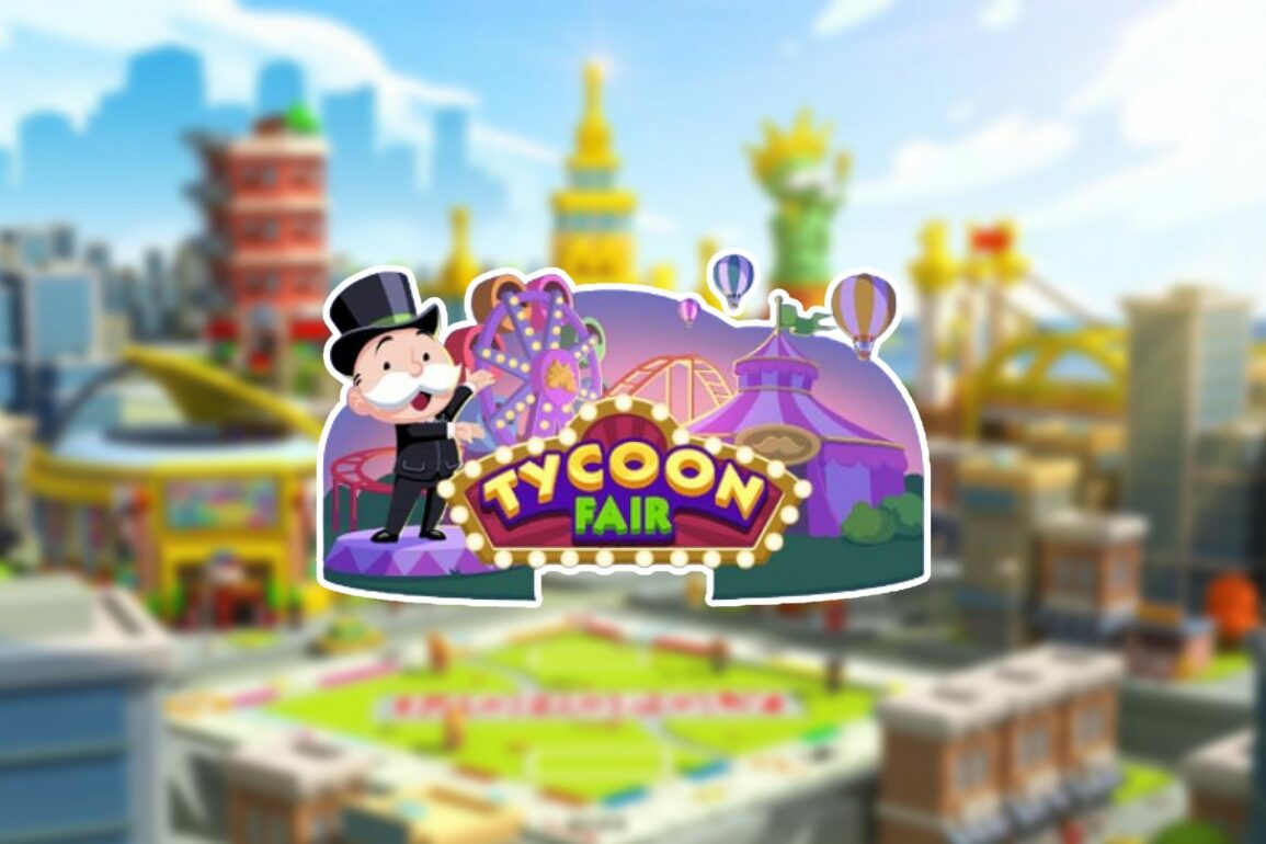 Monopoly Go Tycoon Fair
