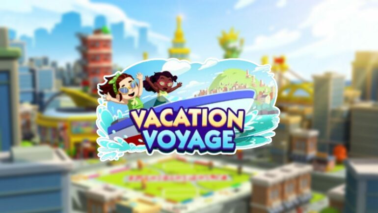Monopoly Go Vacation Voyage