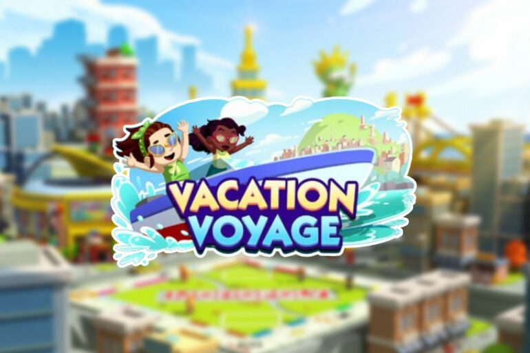 Monopoly Go Vacation Voyage