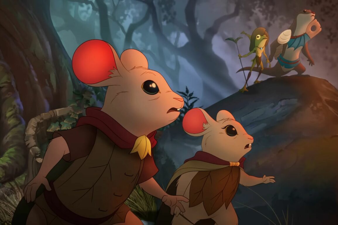 New Magic: The Gathering Expansion, Bloomburrow, Gets Cute Animated Trailer