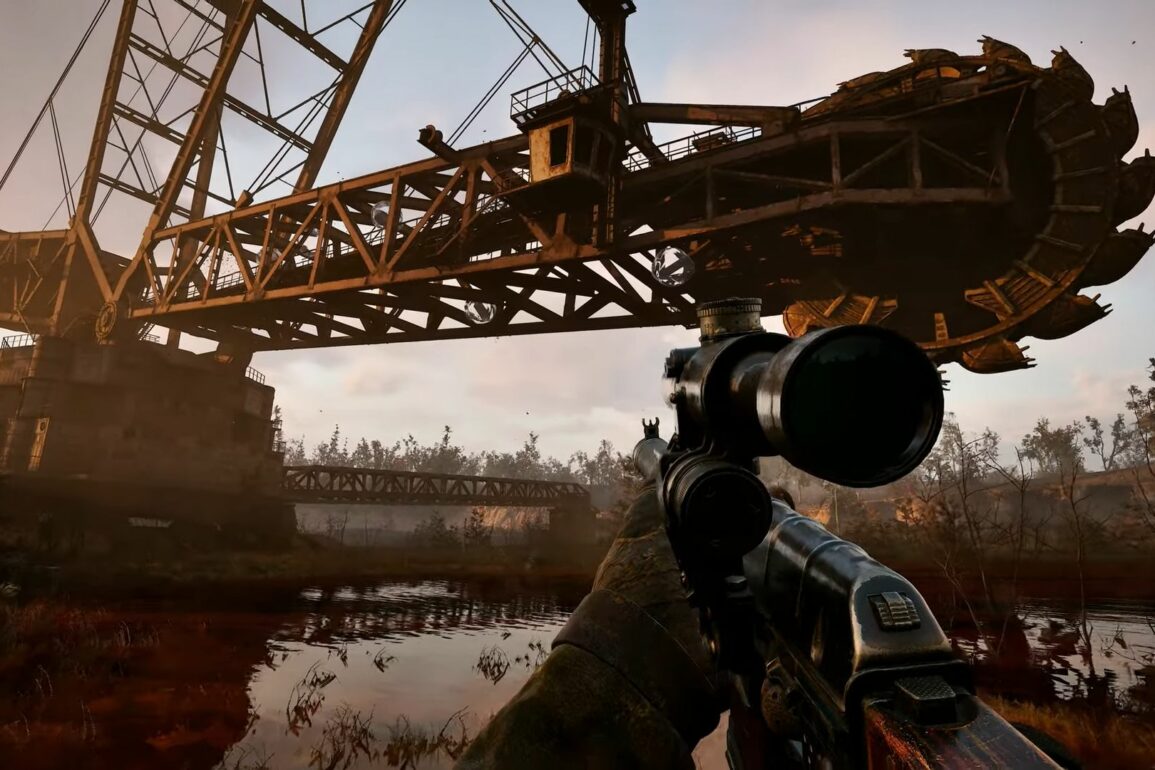 Stalker 2: Heart of Chernobyl gameplay