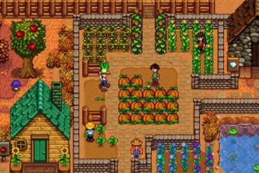 Stardew Valley gameplay