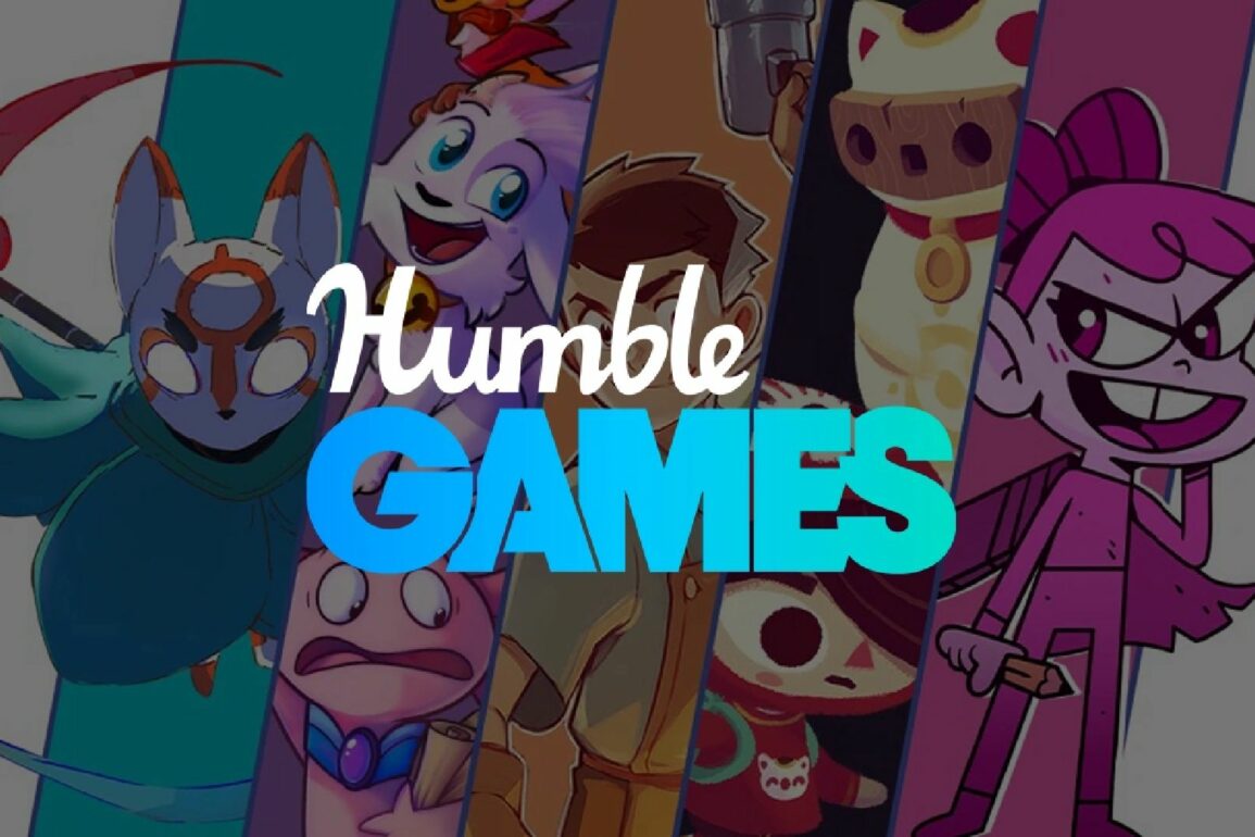 Humble Games Logo